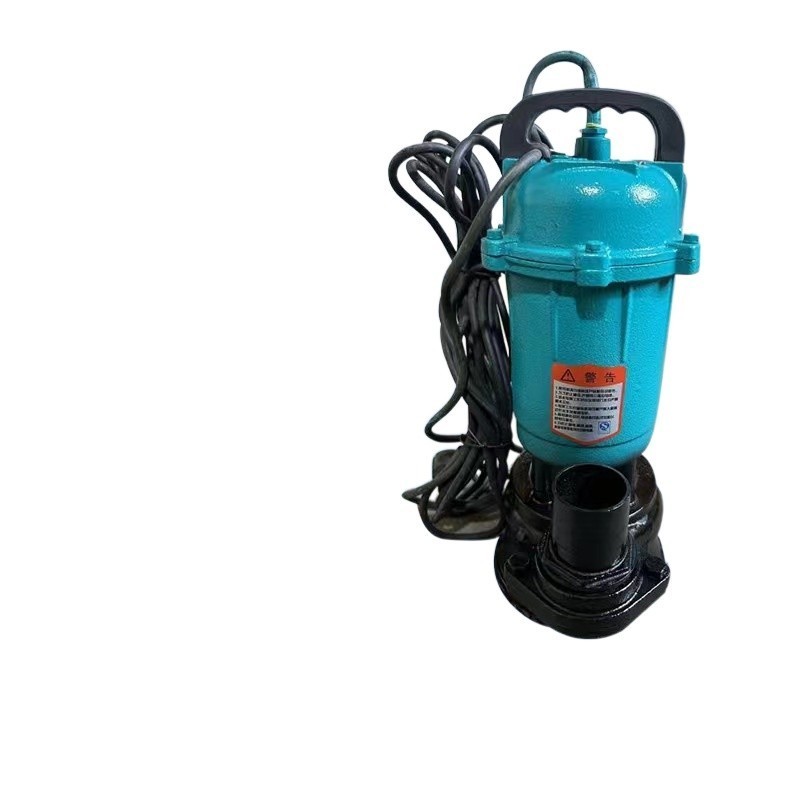 [Daniel] ∋㍿Sewage pump household 220V pumping dung mud septic tank ...