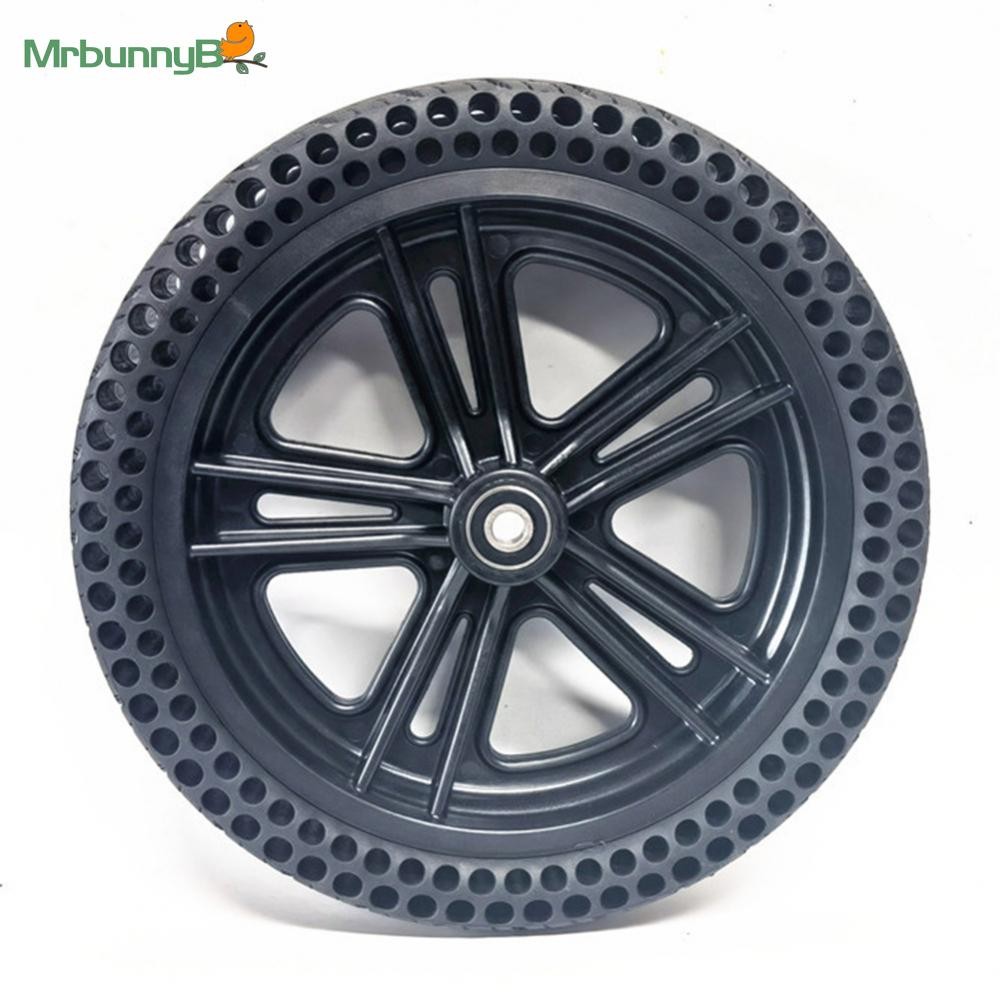 [MR]Premium 12 5x2 50 Solid Tire for Electric Wheelchair Better Grip