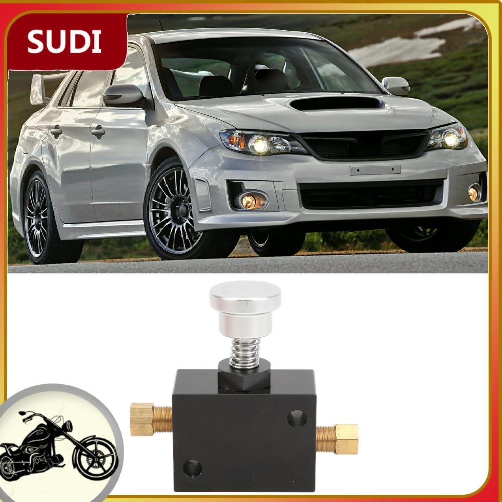 Sudi Car Brake Pressure Holder Manual Line Lock Aluminium Alloy for ...