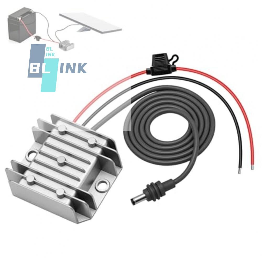 For Starlink Mini DC Boost Adapter 12V 24V to 30V 3 5A with Fuse for ...