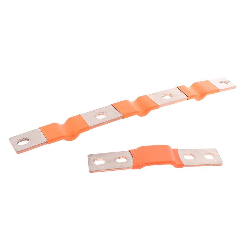 [H&B Jul] Flexible Busbar 300A 200A Bus Bar Copper Loose Protector With ...