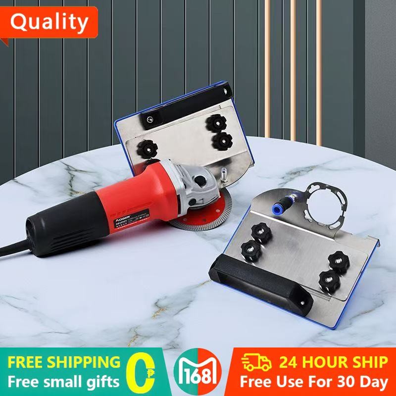 Tile Cutting Chamfer Tool 45° Angle Guide for Angle Grinders | Shopee ...