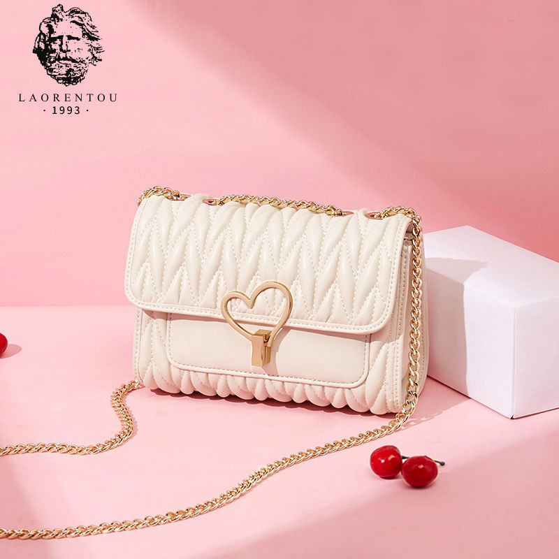 Tyt Elderly Head Bag Female 2025 New Style Fashion All-Match Chain Bag ...