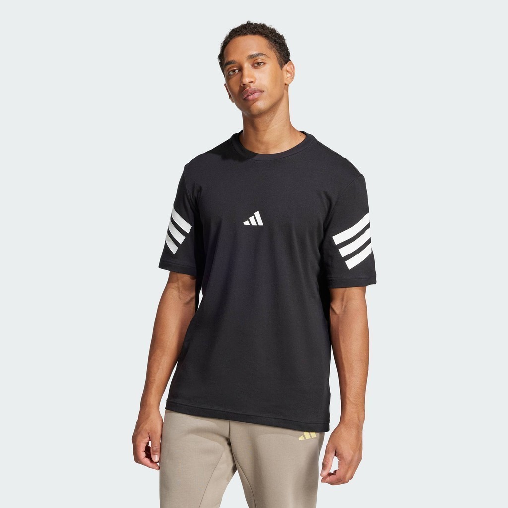 adidas-lifestyle-future-icons-3-stripes-tee-men-black-jd4877-shopee