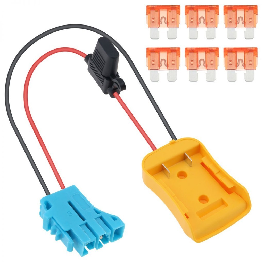 power inverter cables to cigarette lighter 12 V Power Inverter Heavy Duty 12AWG With Cigarette Lighter Plug
