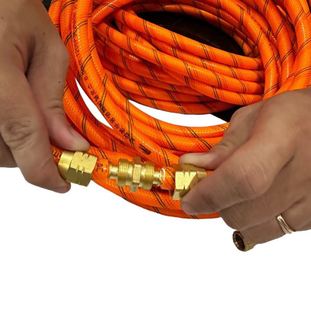 Water Pipe Joints High-Pressure Brass Water Hose Connectors, Easy to ...