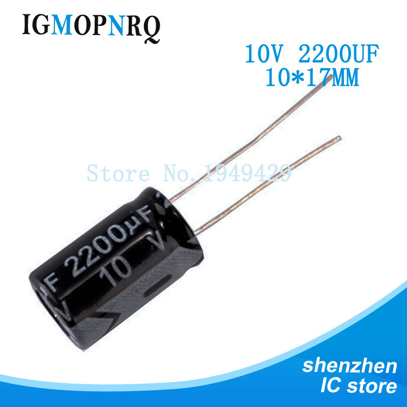 MDL 15 Mfd Non-Polar Electrolytic Capacitor 100V