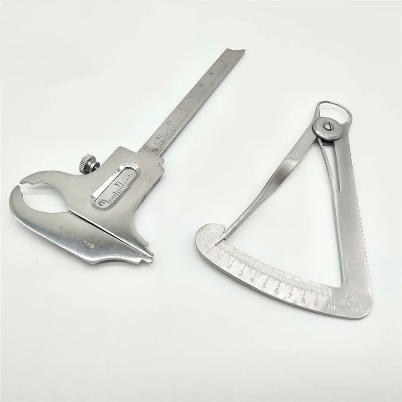 Metal Calipers Stainless Steel Measuring Calipers Vernier Calipers ...