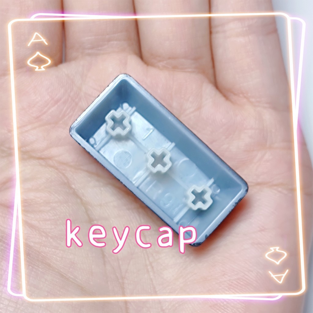 Backspace Keycap Backspace 2.0 U OEM Keycap Safe Export Keycap ...