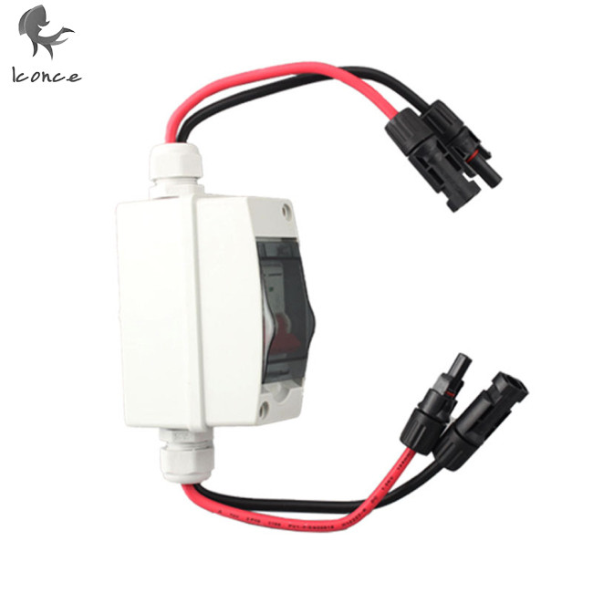 Doorbuster deals!! 32A Solar Panel Disconnect Switch, 500V 2 Poles PV ...