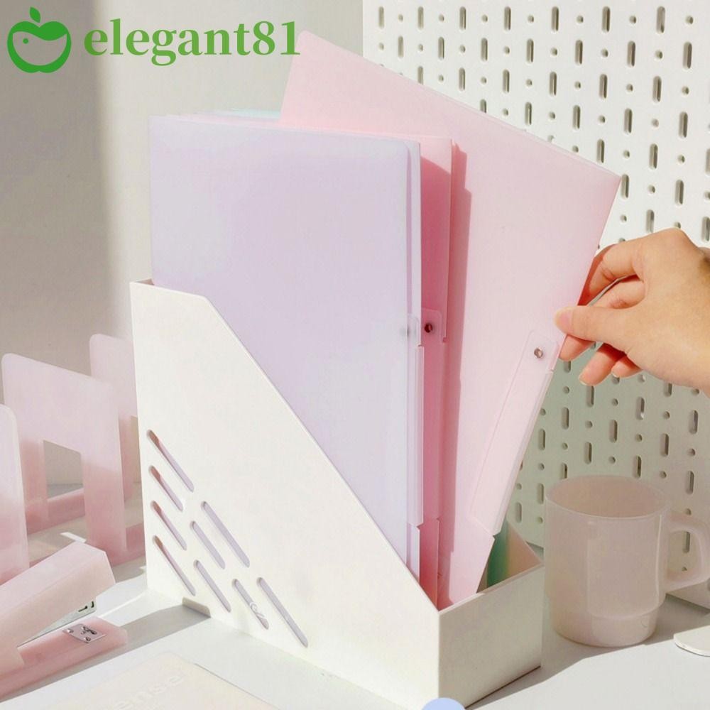 ELEGANT81 A4 Clipboard File Folder, Rotating Side Open Loose Leaf File ...