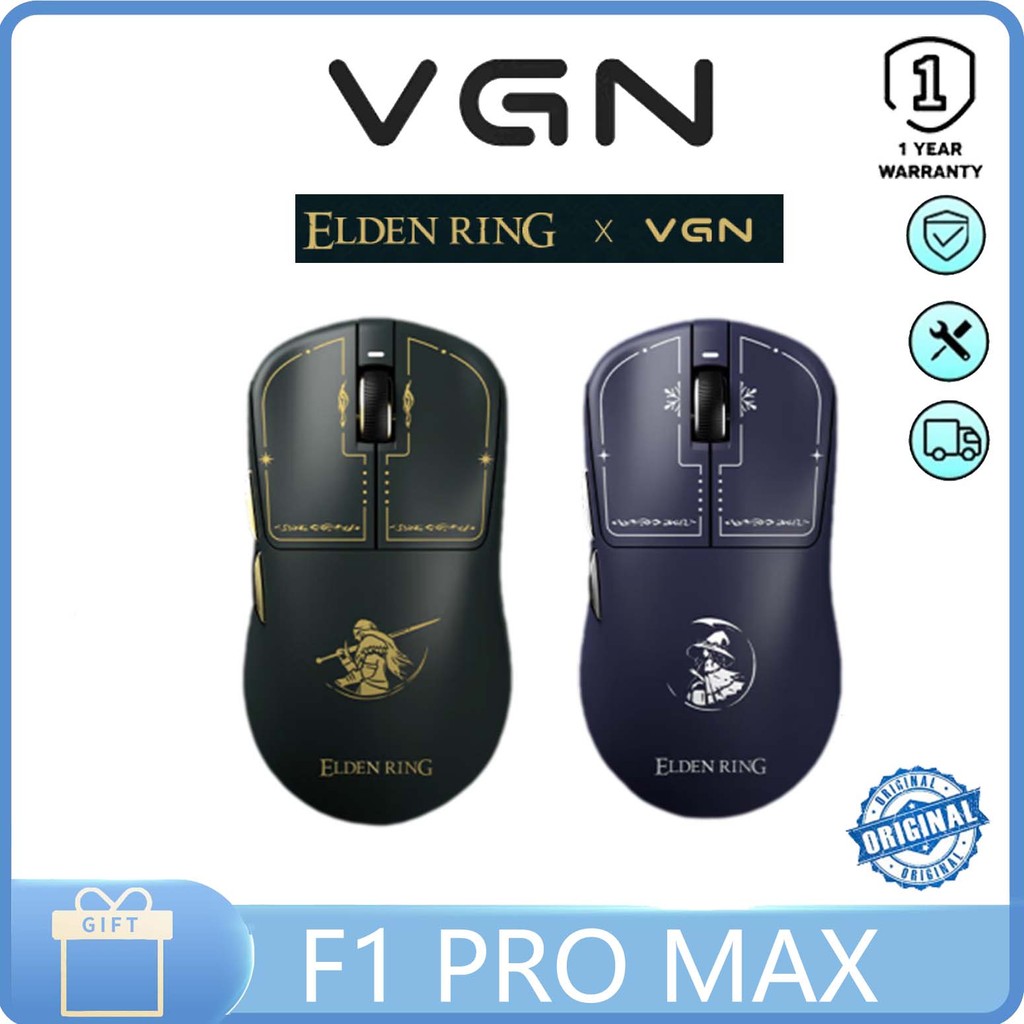 VGN F1 PRO Elden Ring Wireless 2.4G Wired dual-mode mouse