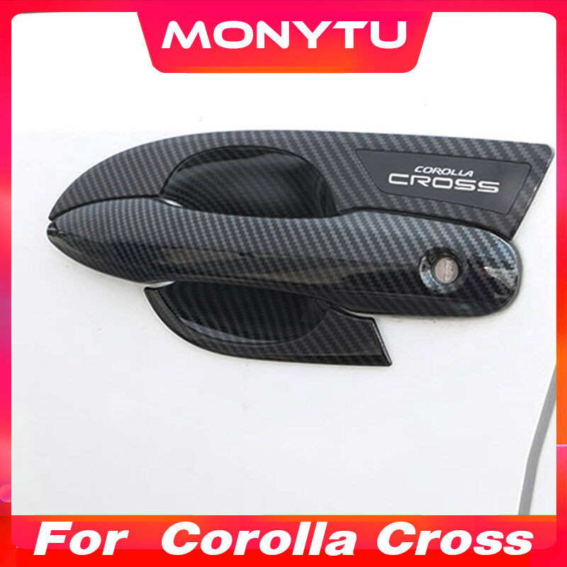 nxpFor Toyota Corolla Cross 20202023 2024 Car Door Handle Cover Door