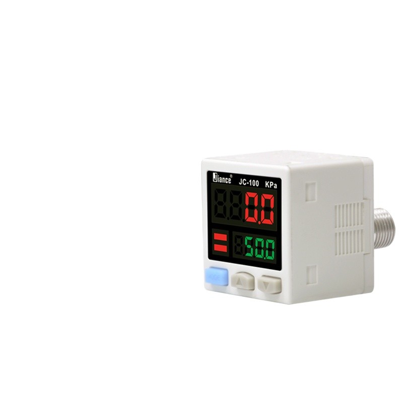 Jiance digital display pressure switch sensor vacuum positive and ...