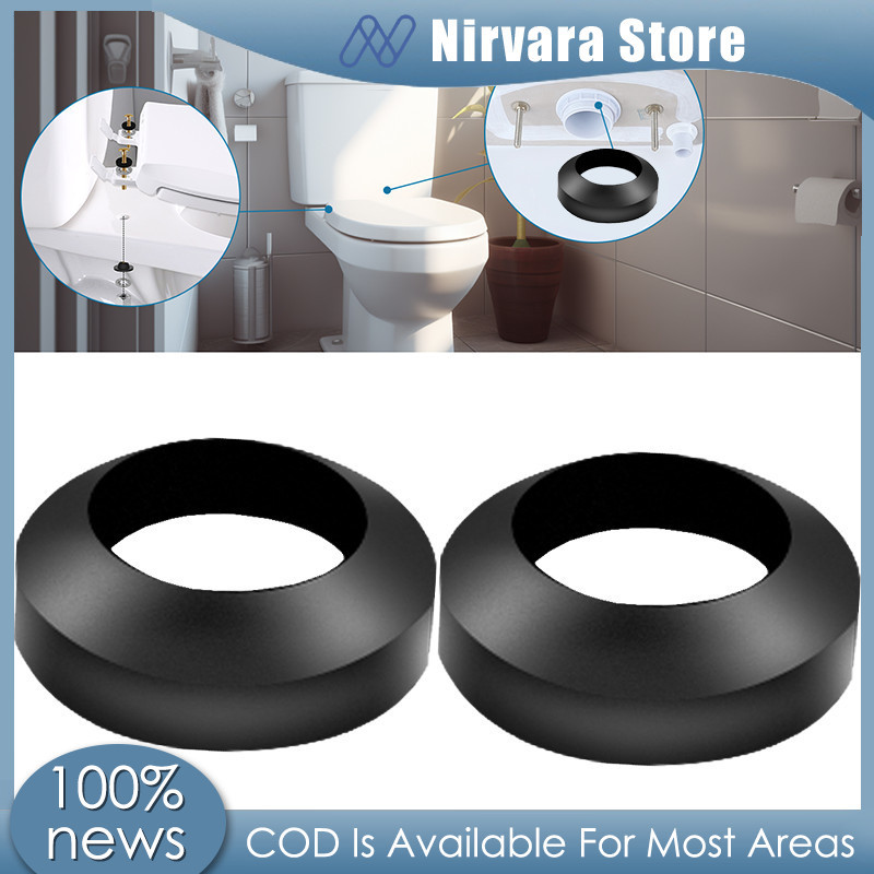 50mm Toilet Cistern Seal Pan Water Tank Gasket Conical Cone Shaped ...