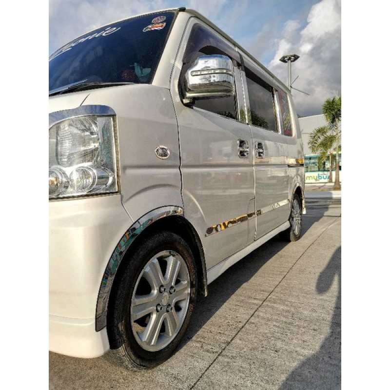 (COD) Suzuki DA17V DA17W Side Body Trim Set | Shopee Philippines