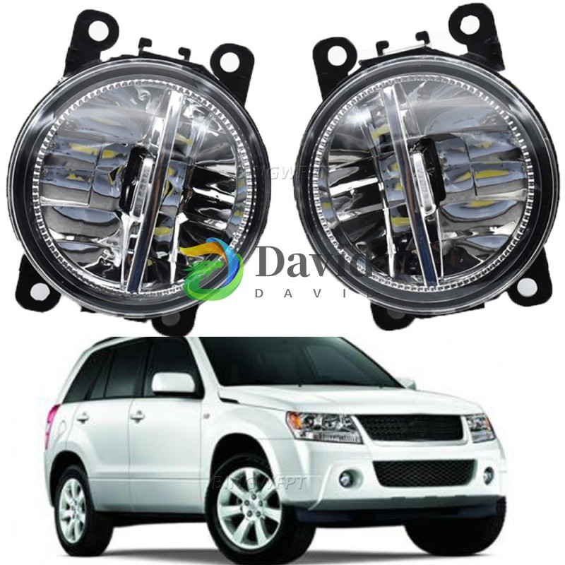 Par Rear Bumper Tal Lghts Red Reflector Fog Lamp Housng For Aud Q7