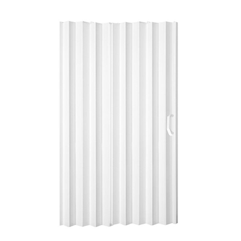 Customized Size PVC Folding Door Sliding Door Temporary Door