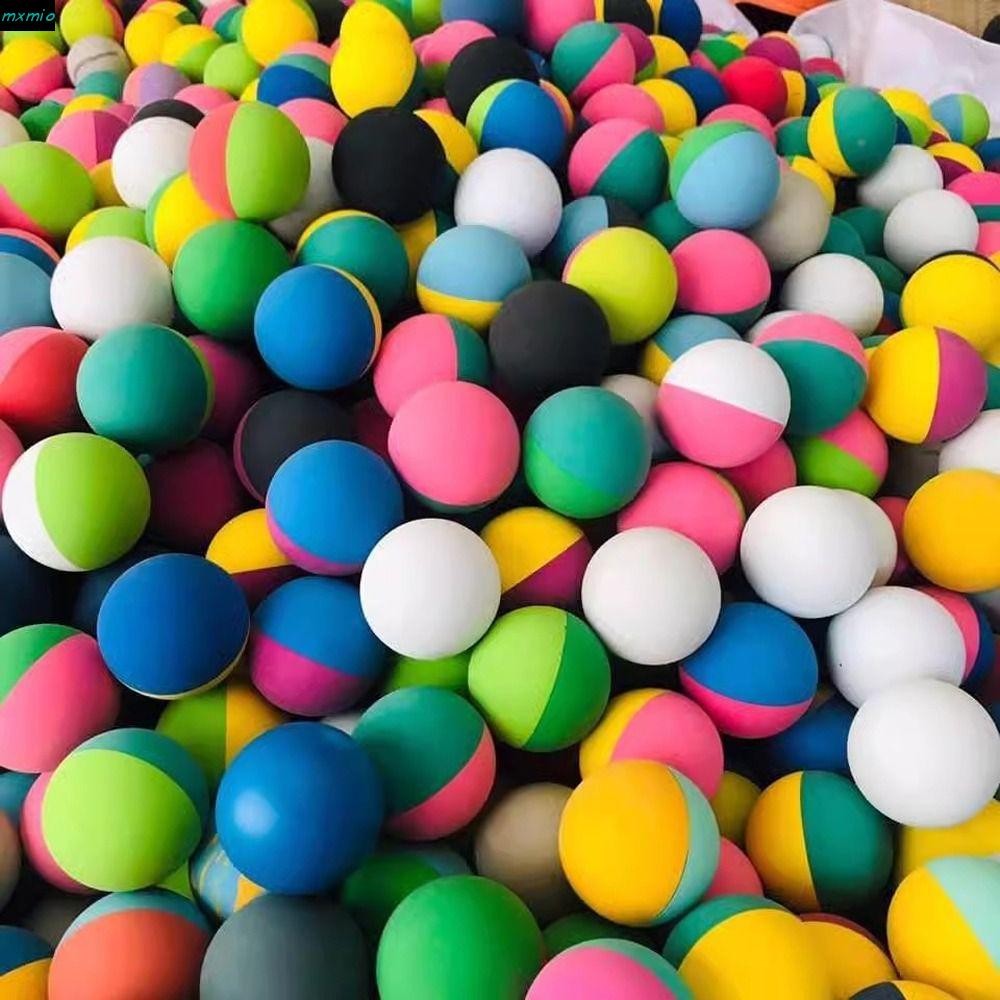 MXMIO Squash Ball, Hollow Highelastic Racquetball, For Player