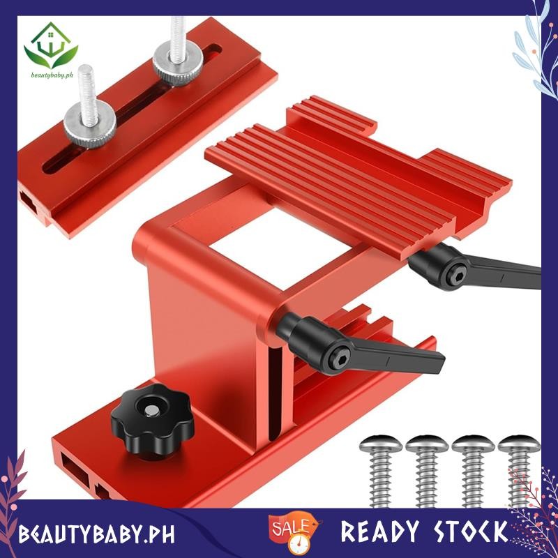 [beautybaby.ph] Sharpening Tool Rest Jig, Bench Grinder Tool Rest