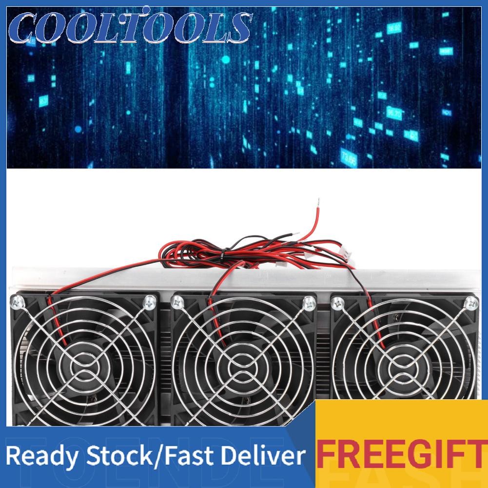 Cooltools 180W Cooling System DIY Tool Thermoelectric Peltier Cooler ...