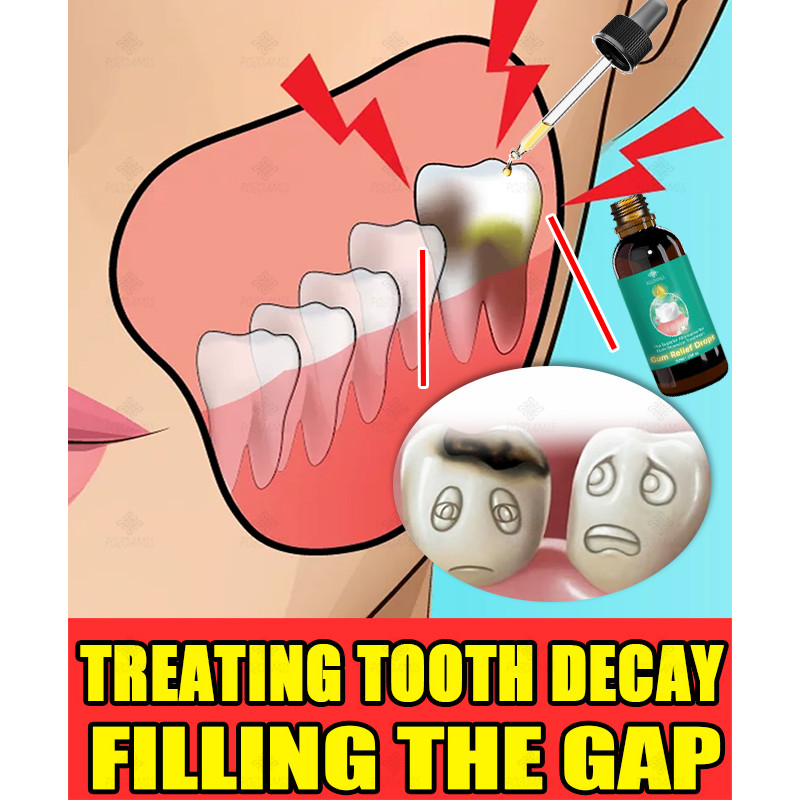 [Quick delivery] Tooth protection essence! It can be used by both the ...
