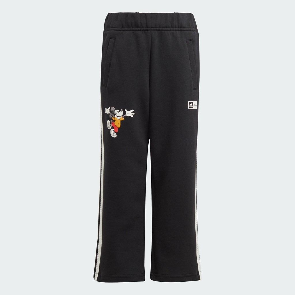 Adidas Lifestyle adidas x Disney Mickey Mouse Pants Unisex Black IN7298 ...