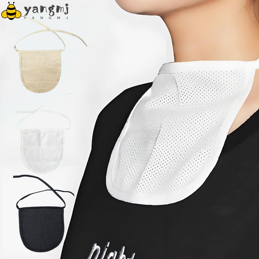 YANGMJ Tracheal Cannula Shield, Breathable Cotton Tracheostomy Tube ...
