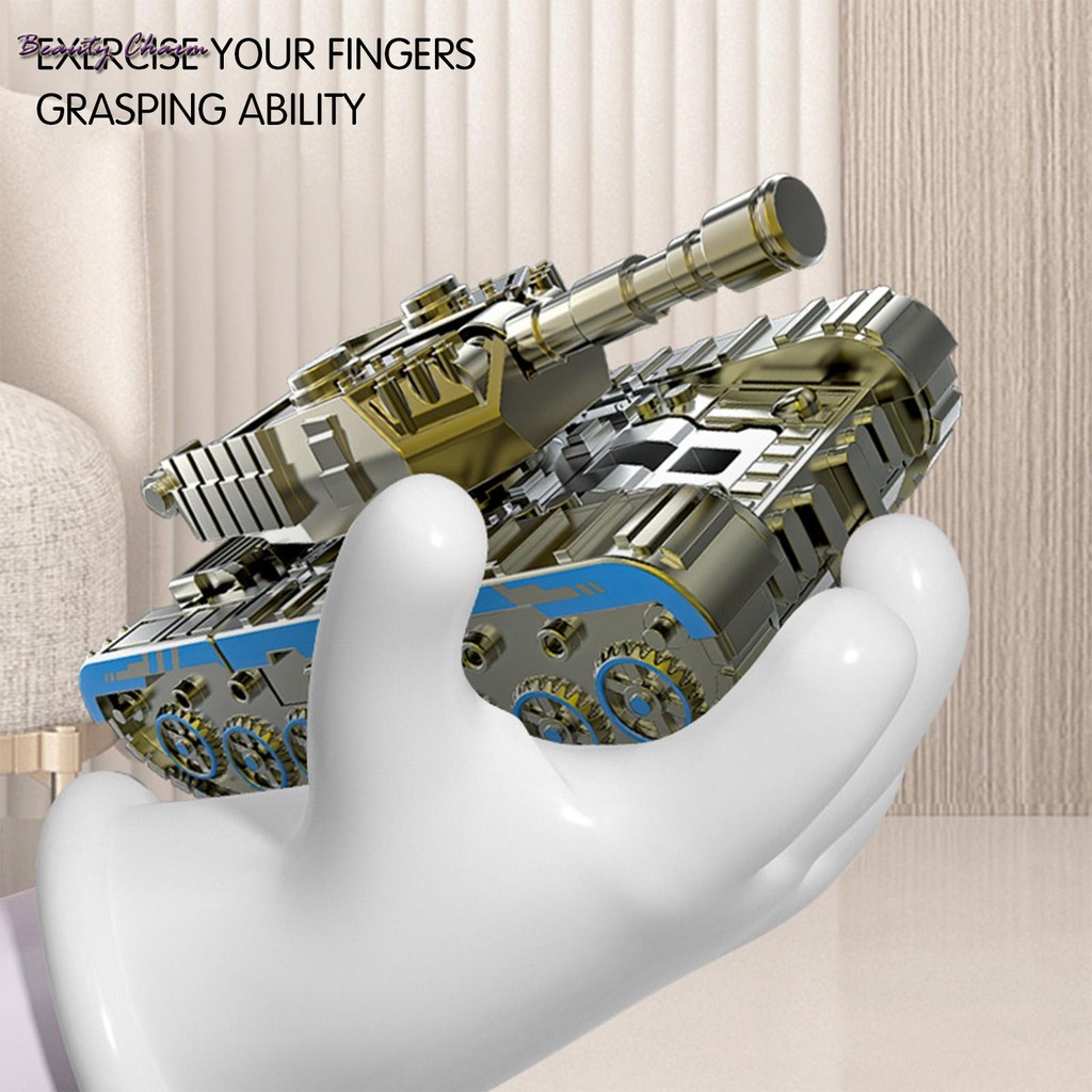 Robotic Tank Fidget Toy Transforming Tank Robot Fidget Spinner for ...