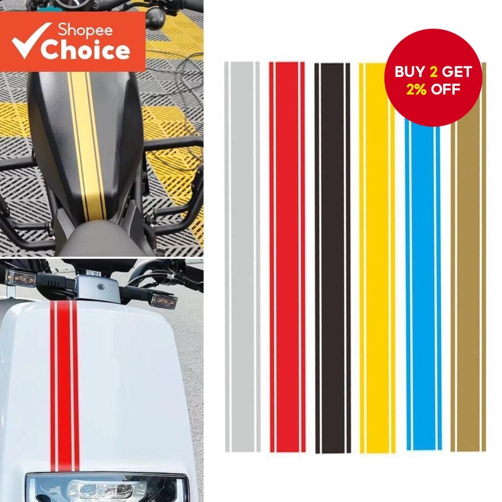 Electric Car Stickers Vintage Motorcycle Gas Tank Mud Plate Stickers ...