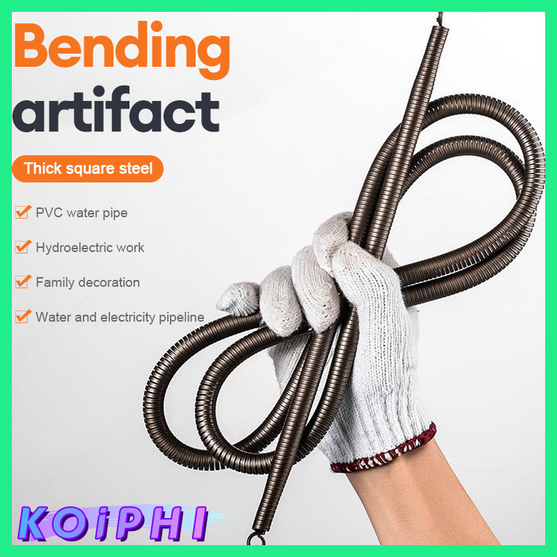 Industrial Grade High Elasticity Bender PVC Line Pipe Spring Bender ...