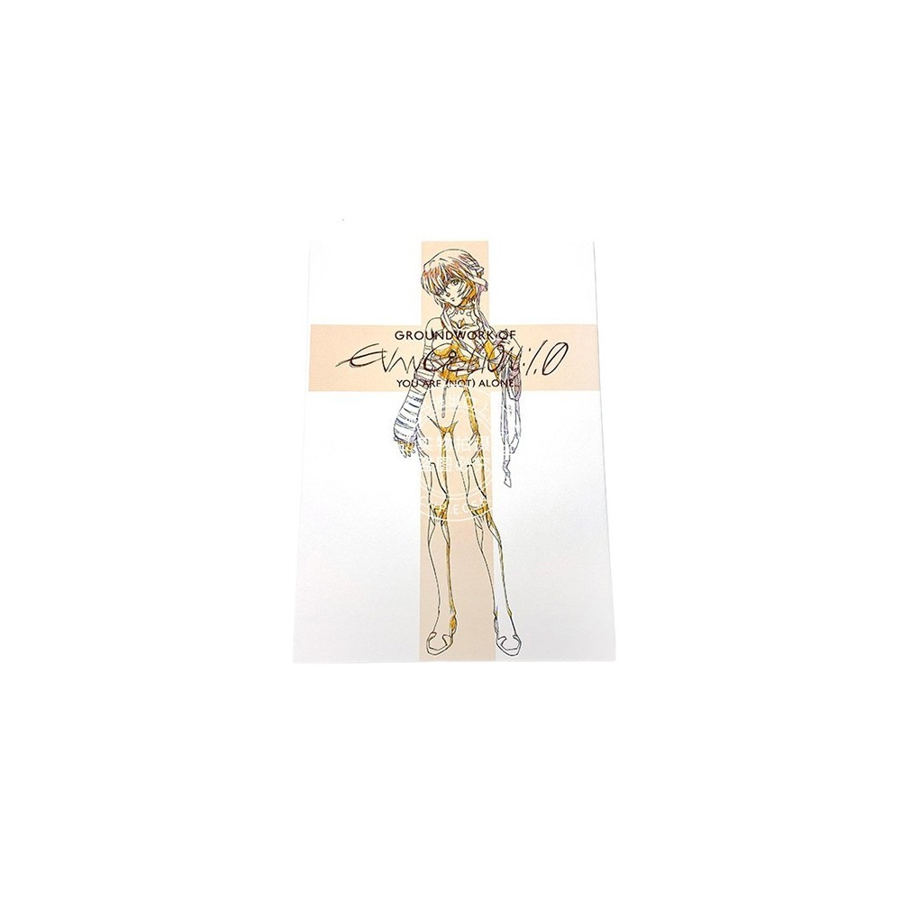 in stock Imported Japanese New Century Evangelion EVA New Theater ...