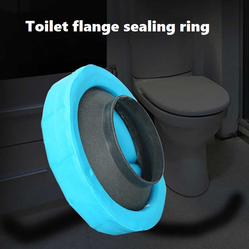 Toilet Bowl Gasket Toilet Seal Toilet Wax Flange Ring Odorresistant