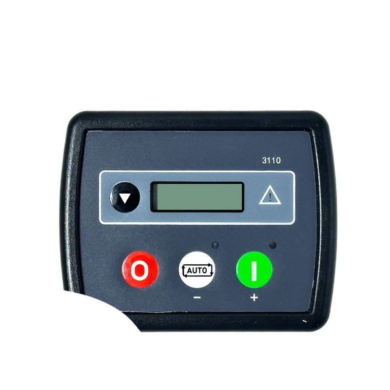 Deep sea DSE3110MPU diesel generator set self-starting controller LCD ...