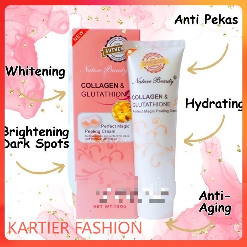 nature beauty collagen and glutathione Can Oxidative Stress Be Reduced?