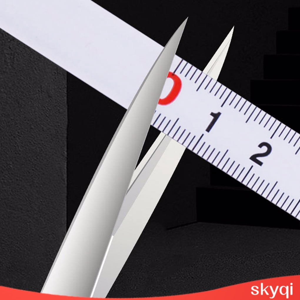 Self-adhesive Steel Ruler For Easy And Convenient Measurements Self ...