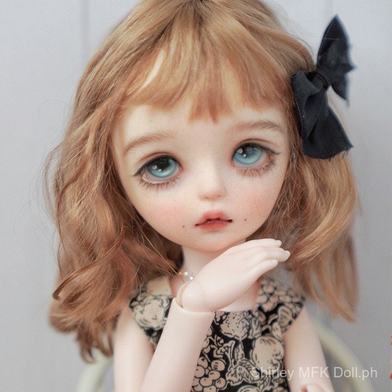1/6 bjdDoll sdBaby Femalemodigli Meida2.6 Movable Joint Makeup Humanoid