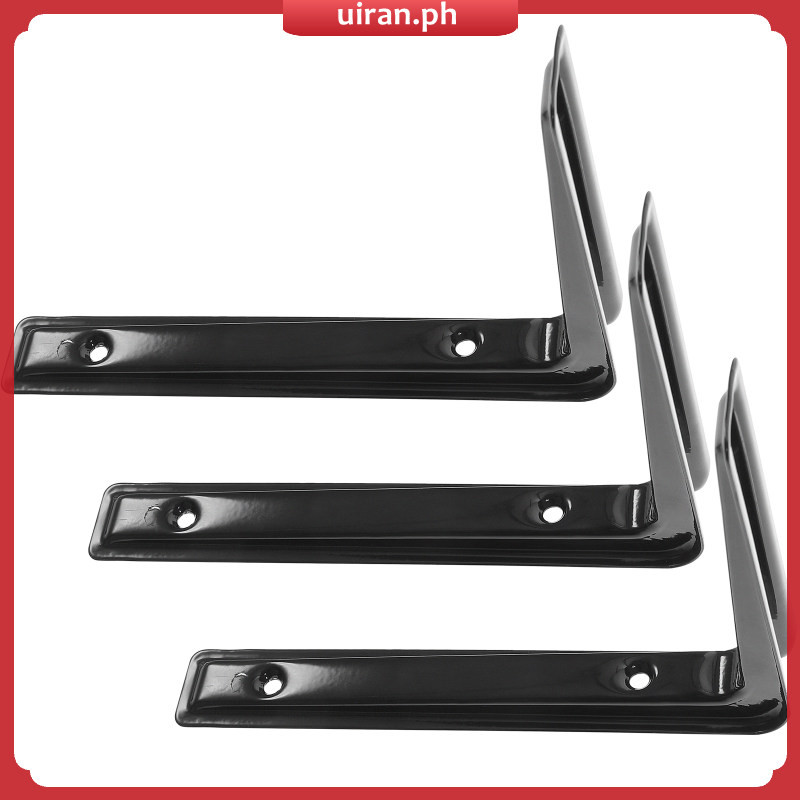 Tripod Shelf Wall Floating Shelves Heavy Duty Brackets Table Support ...