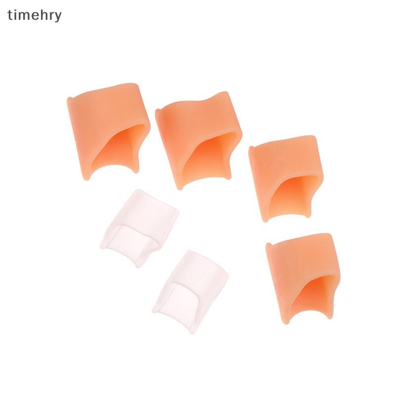 TY 2Pcs Hammer Toe Straightener Hammertoe Corrector For Curled Crooked