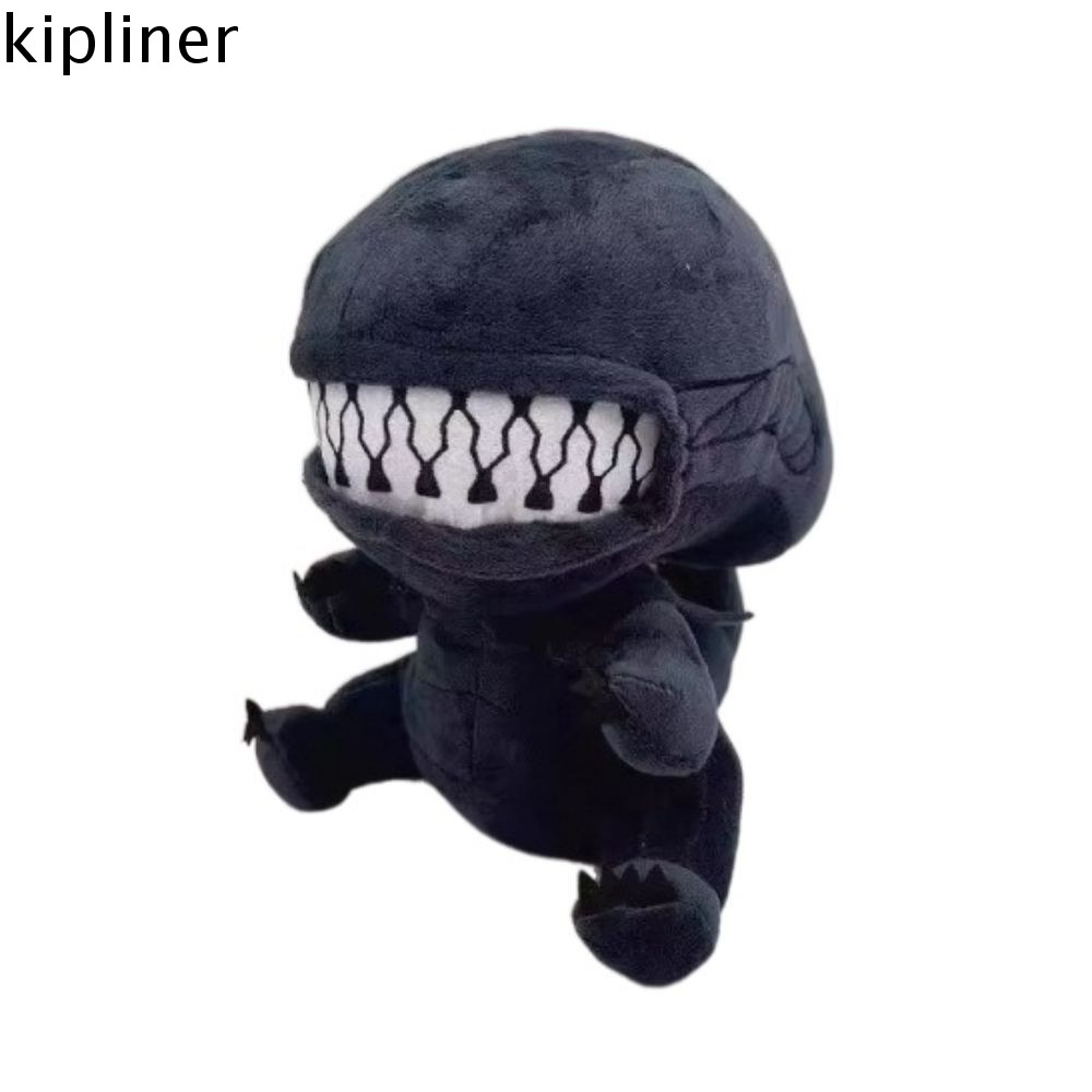KIPLINER Xenomorph Plush Toys, Aliens Romulus Q Version Xenomorph Plush ...