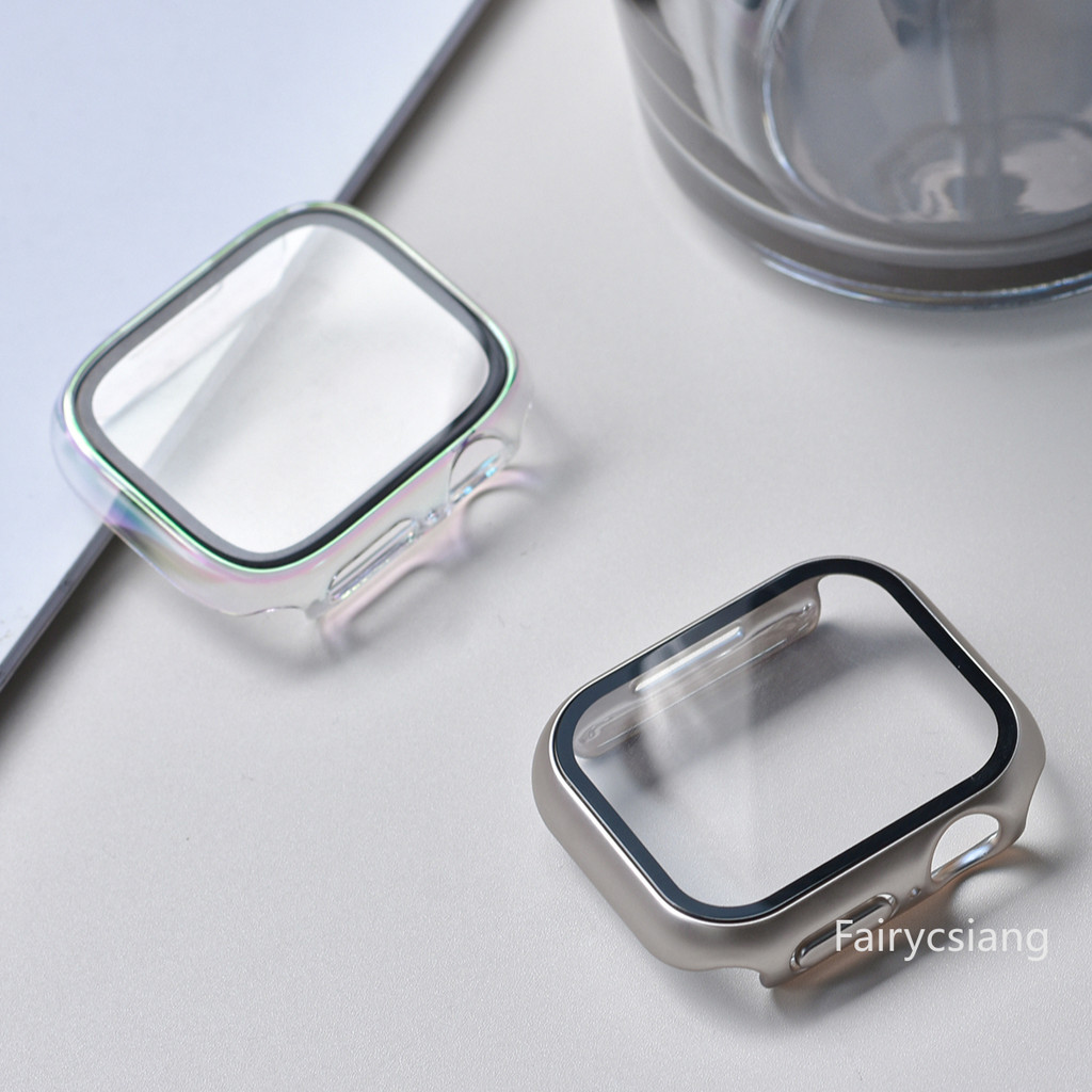 Screen Protector Case for Apple Watch Series 10 46mm 42mm 49mm 45mm