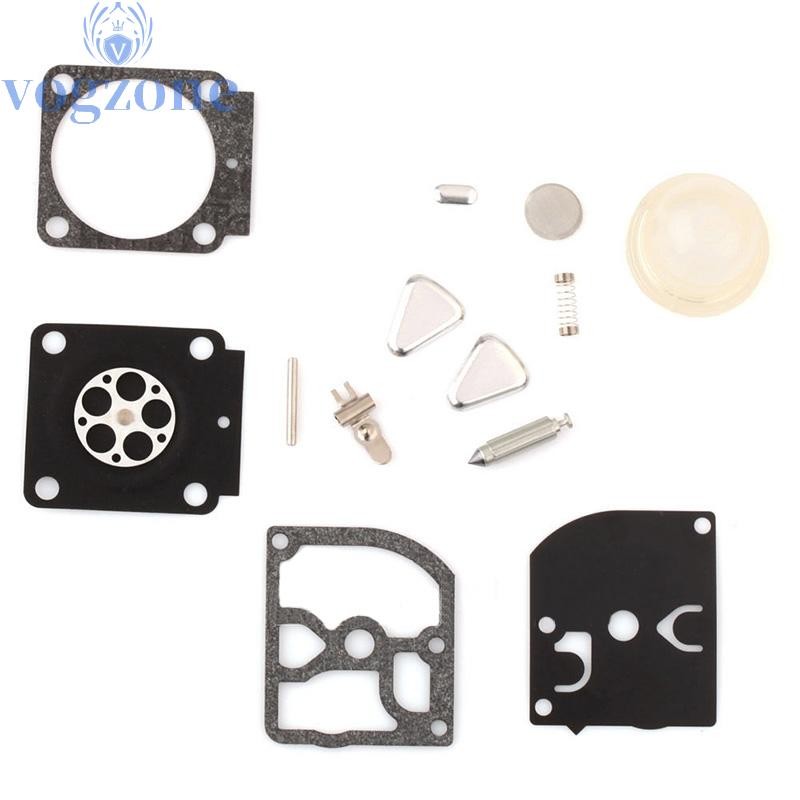 ForZama RB100 Carburetor Carb Repair Rebuild Kit ForStihl HS45 FS55