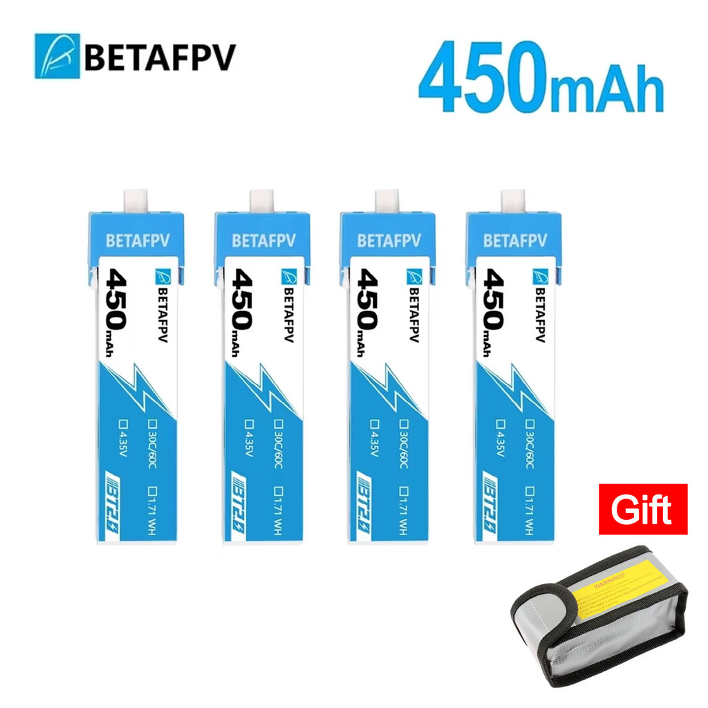 BT2.0 22AWG Cable BT2.0 Macho De 55 Mm, 22AWG, Para Drone FPV TinyWhoop, 6 Unidades, BETAFPV