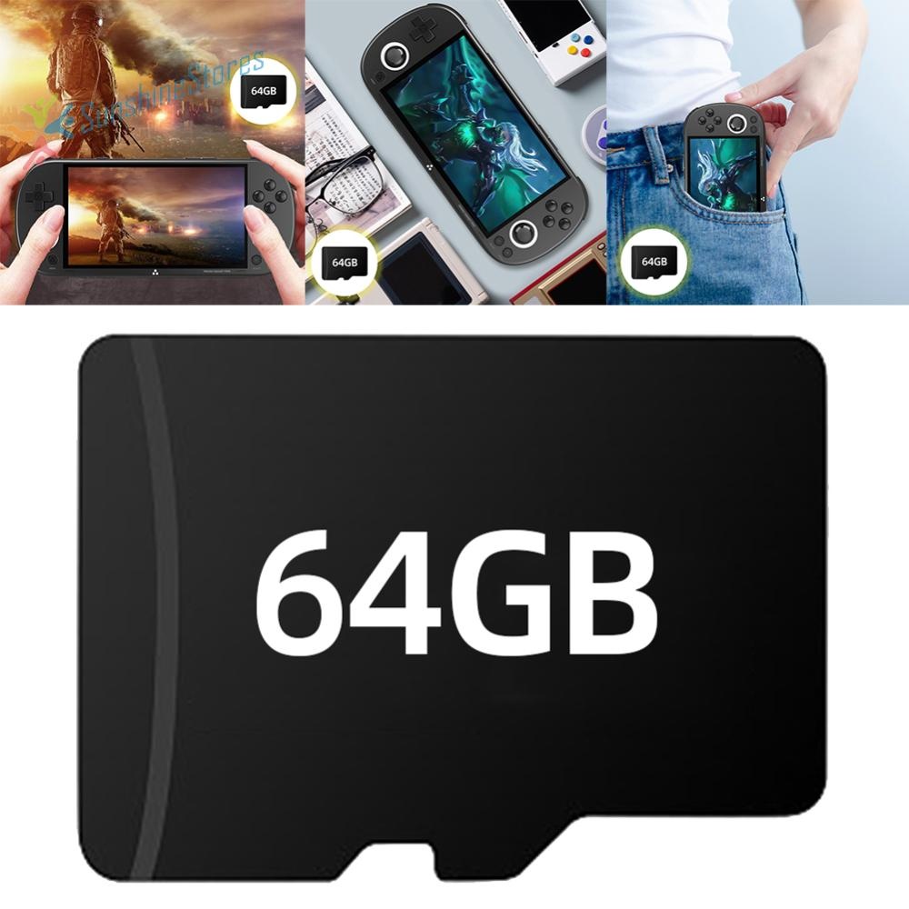 64/128/256GB Game Cards Convenient Video Game Memory Card for TRIMUI ...