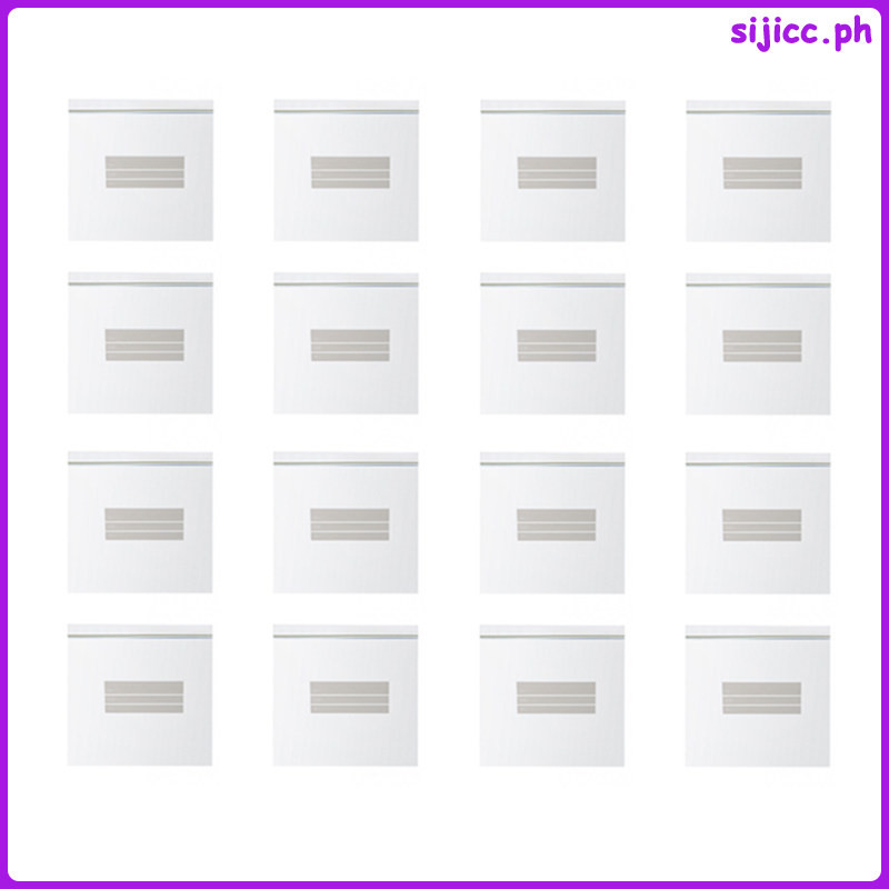 Fridge Fruit Bags Freshkeeping Food Storage Snack Zipper for Freezer