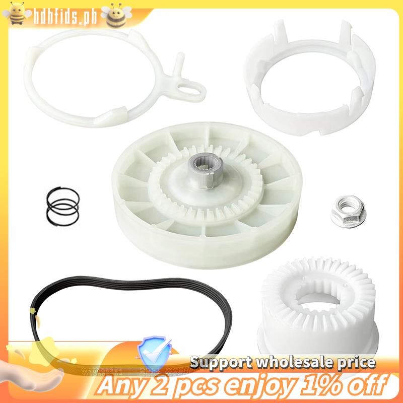 [In stock]W10721967 Washer Pulley Clutch Kit, W10006384 Washer Drive