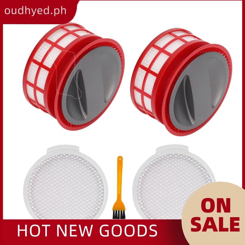 PHOU Vacuum Filter Screen Replacement Parts for Roborock H7 Cordless