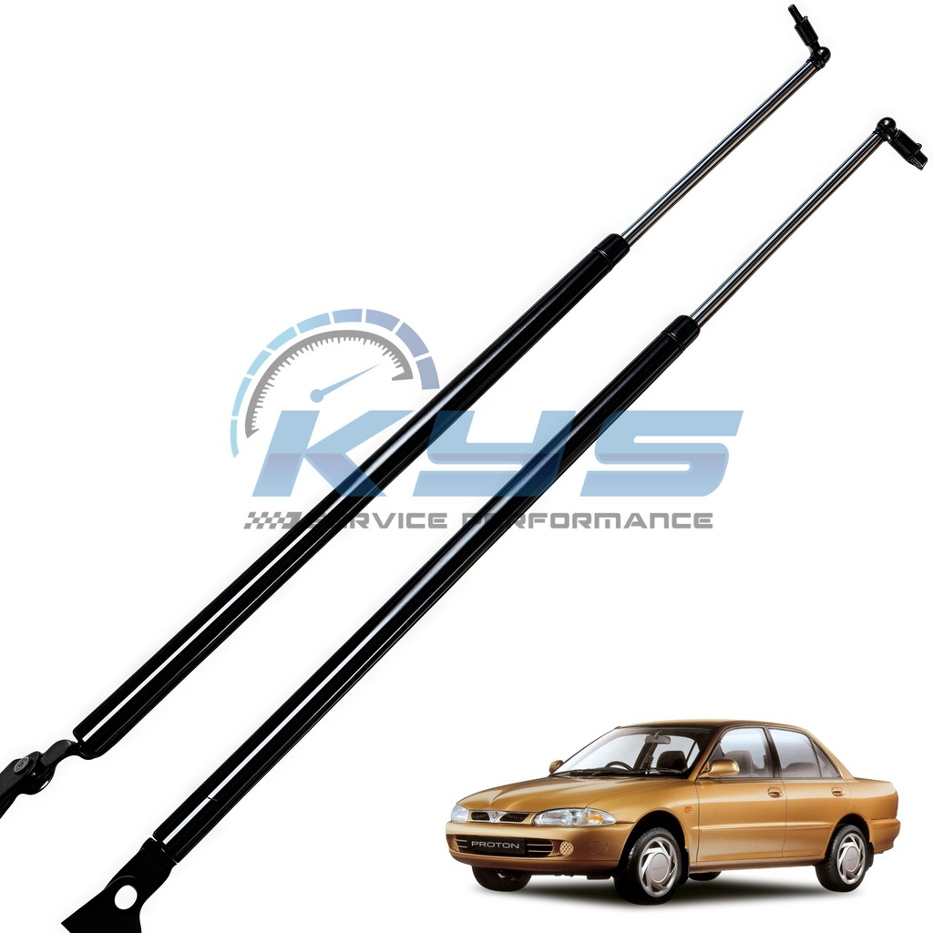 REAR BONNET ABSORBER / Rear Boot Damper PROTON WIRA | Shopee Philippines