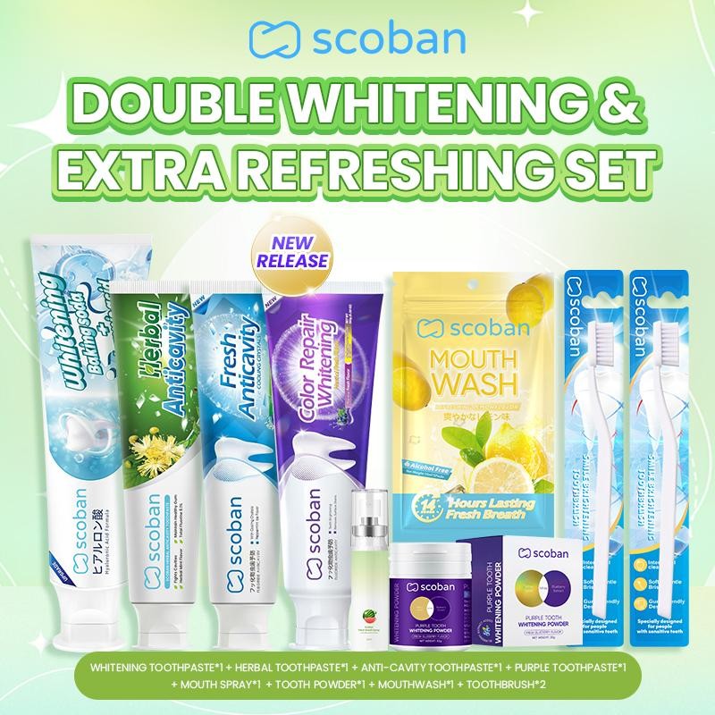 ScobanPH, Online Shop | Shopee Philippines