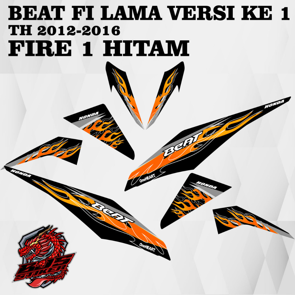 COD Stickers old fiBEAT - striping list stickers for OLD BEAT FI 2012 ...